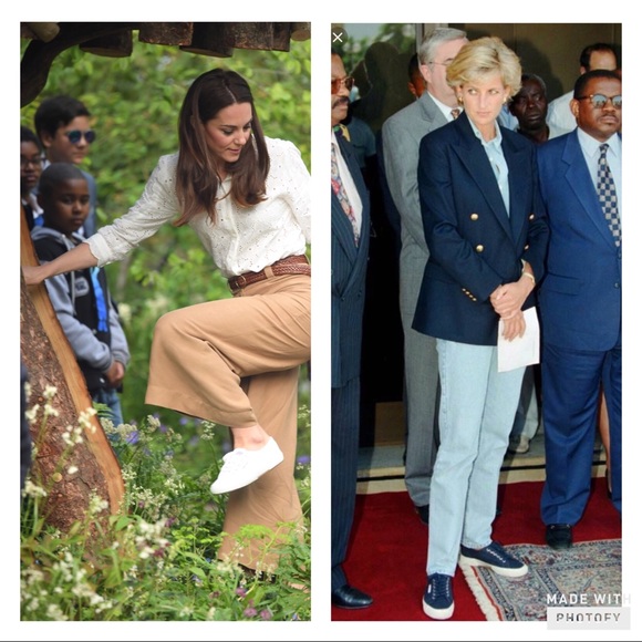 Anthropologie Superga 2750 Sneaker Size 7.5 EUR 38 - Picture 2 of 8